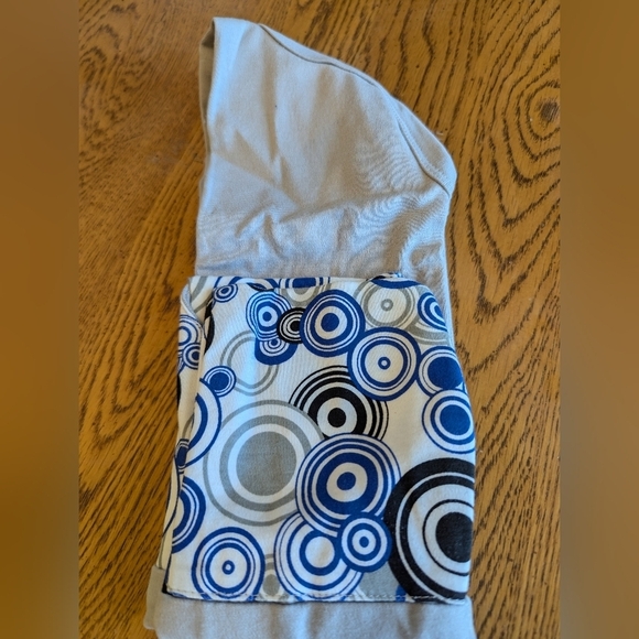 Scratch Me Not Flip Mitten Sleeves - Size 3T  silk & cotton NIB - Picture 6 of 6